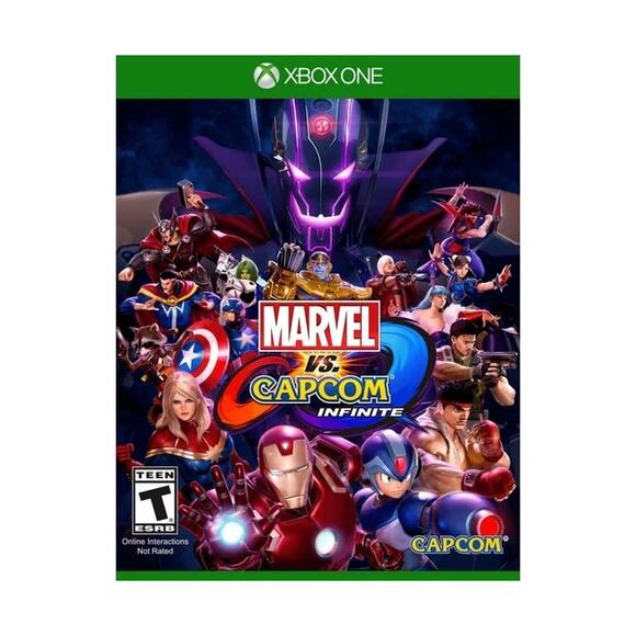 Pre-Owned Marvel vs. Capcom: Infinite [Xbox One] - Picture 1 of 1